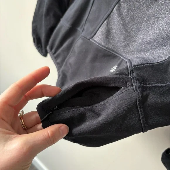 Athleta Running Jacket - Picture 5 of 8